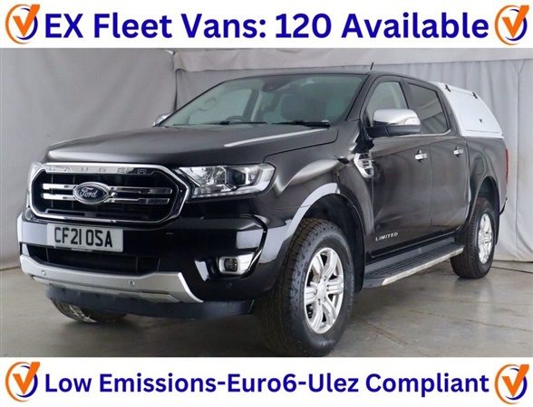Large image for the Used Ford RANGER