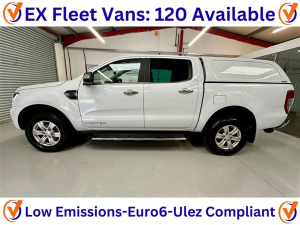 Large image for the Used Ford RANGER