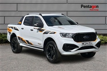 Used Ford Ranger