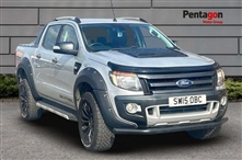 Used Ford Ranger