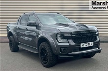Used Ford Ranger