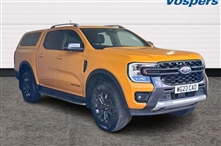 Used Ford Ranger