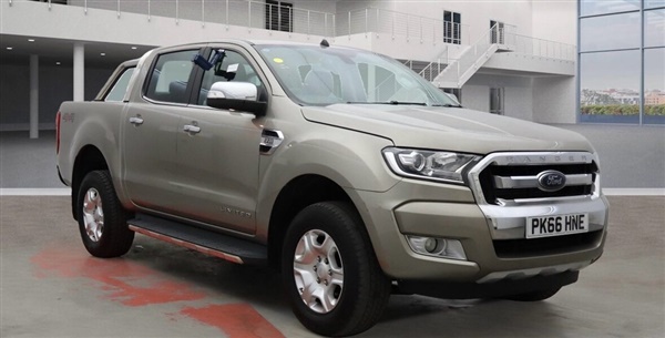 Large image for the Used Ford RANGER