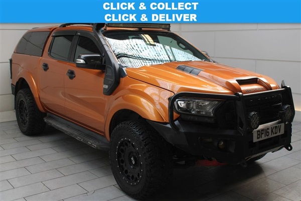 Large image for the Used Ford RANGER
