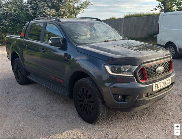 Large image for the Used Ford RANGER