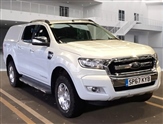 Used Ford Ranger