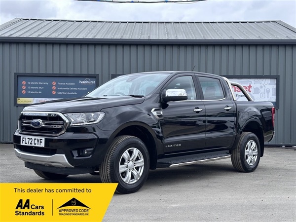 Large image for the Used Ford RANGER