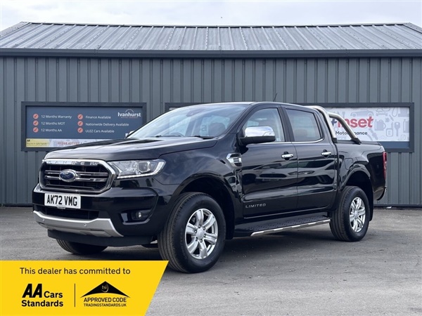 Large image for the Used Ford RANGER