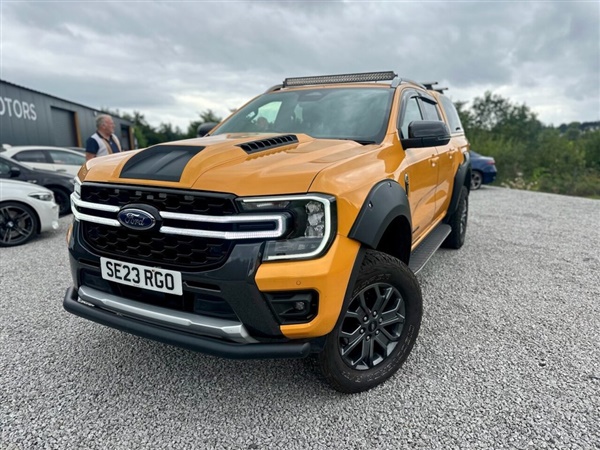 Large image for the Used Ford RANGER