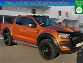 Used Ford Ranger