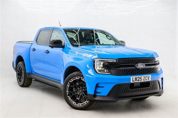 Large image for the Used Ford RANGER