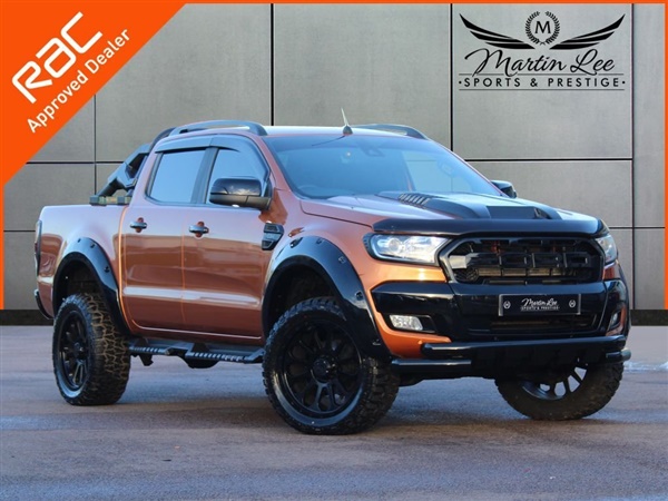 Large image for the Used Ford RANGER