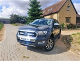 Used Ford Ranger
