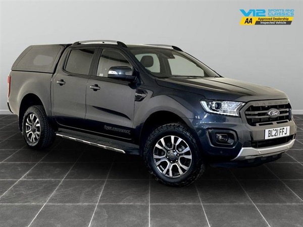 Large image for the Used Ford Ranger