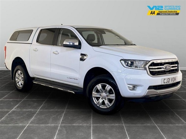 Large image for the Used Ford Ranger