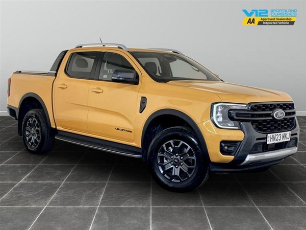 Large image for the Used Ford Ranger