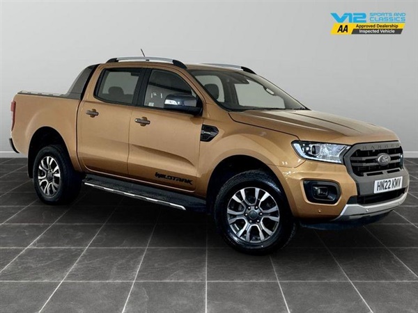 Large image for the Used Ford Ranger