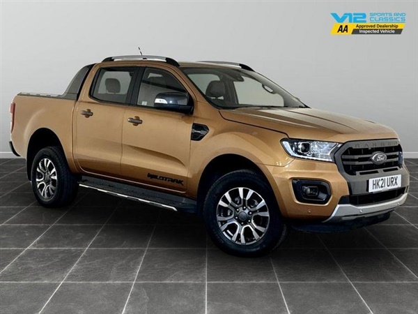 Large image for the Used Ford Ranger