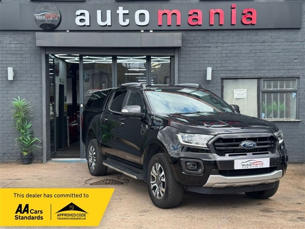 Large image for the Used Ford RANGER