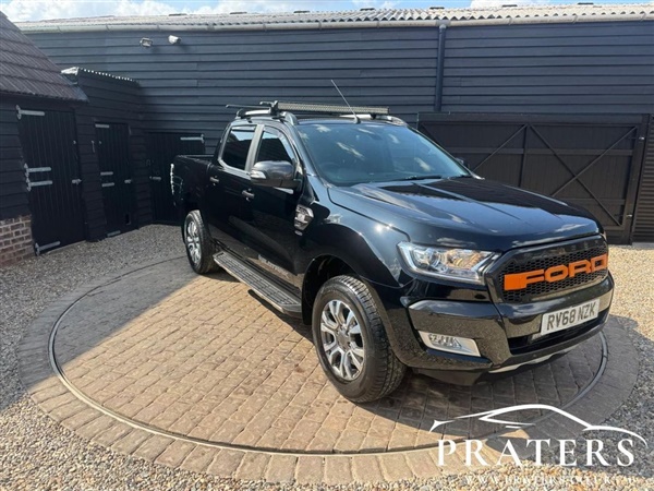 Large image for the Used Ford RANGER