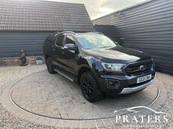 Large image for the Used Ford RANGER