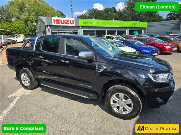 Large image for the Used Ford RANGER