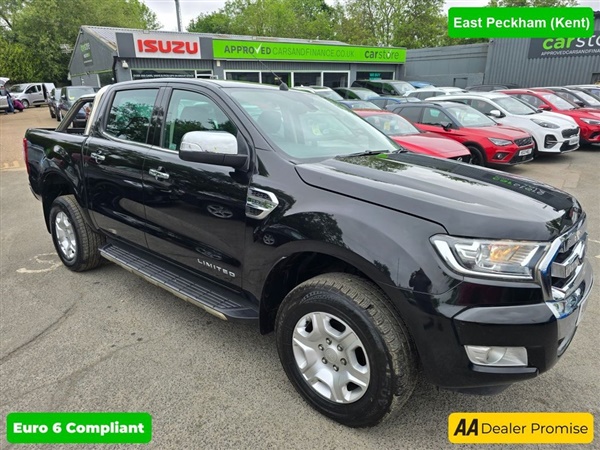 Large image for the Used Ford RANGER