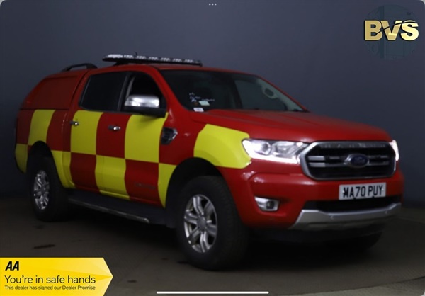 Large image for the Used Ford RANGER