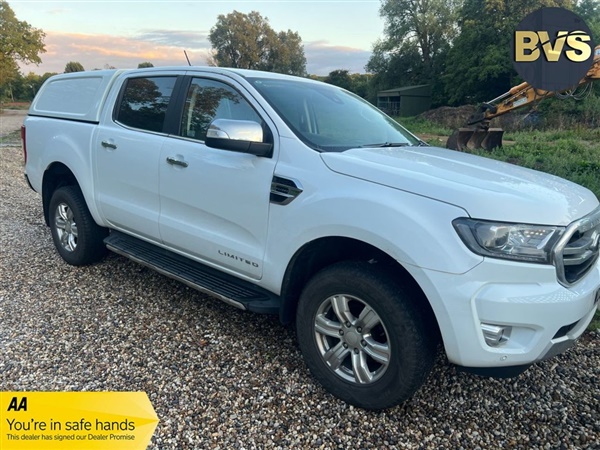 Large image for the Used Ford RANGER