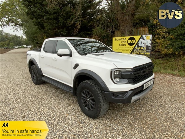 Large image for the Used Ford RANGER