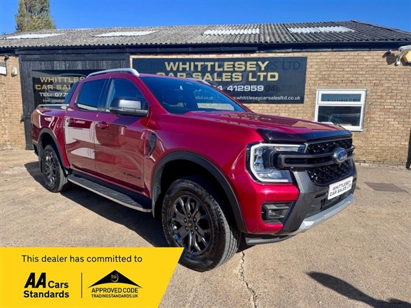 Large image for the Used Ford RANGER
