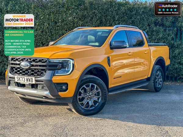 Large image for the Used Ford Ranger