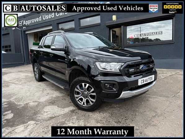 Large image for the Used Ford RANGER