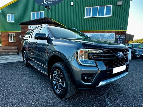 Large image for the Used Ford RANGER