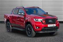 Used Ford Ranger