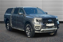 Used Ford Ranger