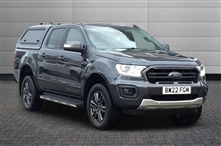 Used Ford Ranger