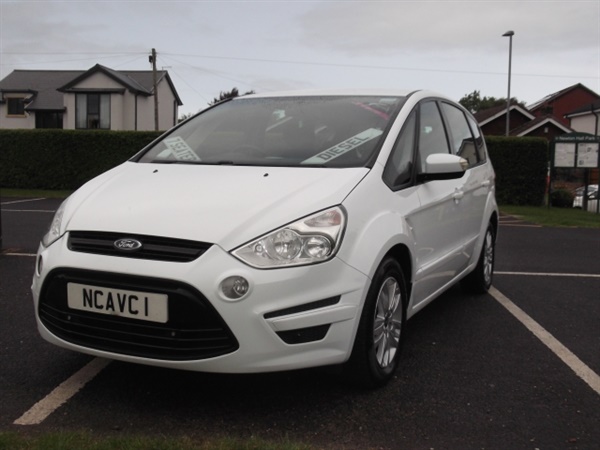 Large image for the Used Ford S-MAX ZETEC TDCI