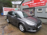 Used Ford S-Max
