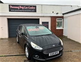 Used Ford S-Max