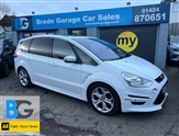 Used Ford S-Max