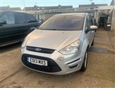 Used Ford S-Max