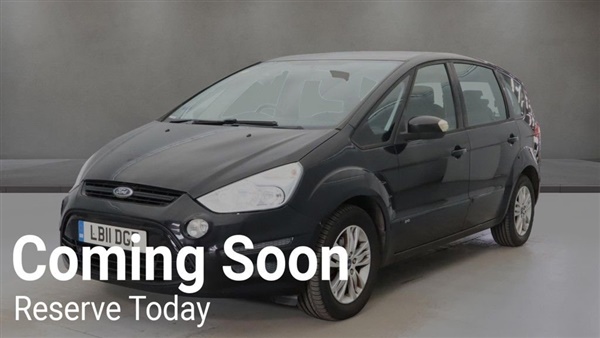 Large image for the Used Ford S-MAX