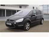 Used Ford S-Max