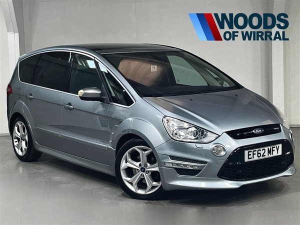 Large image for the Used Ford S-MAX