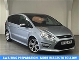 Used Ford S-Max