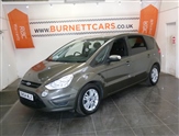 Used Ford S-Max
