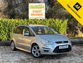 Used Ford S-Max