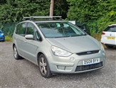 Used Ford S-Max
