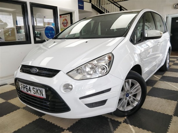 Large image for the Used Ford S-MAX